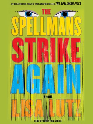 cover image of The Spellmans Strike Again